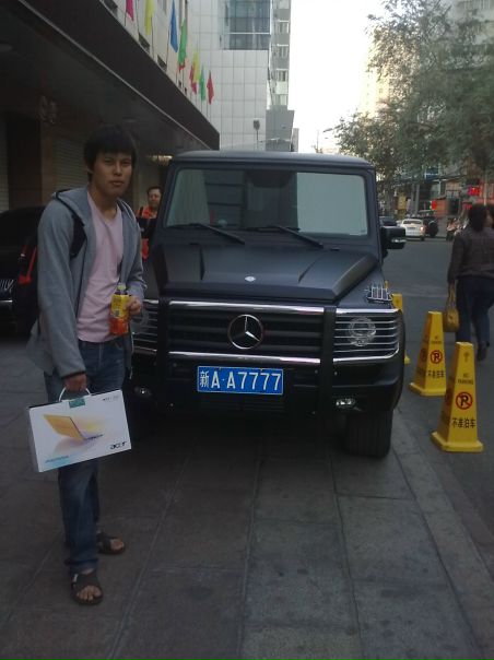 №40, Берик Токбосынов №40, Берик Токбосынов