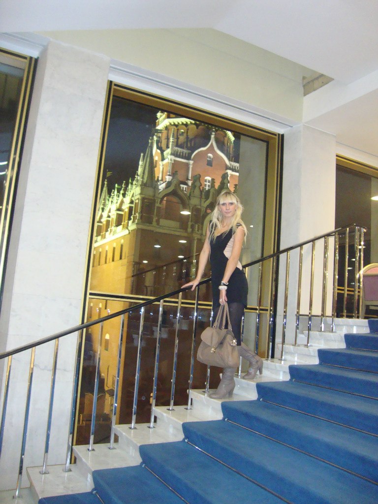 Павел Рожков | Москва