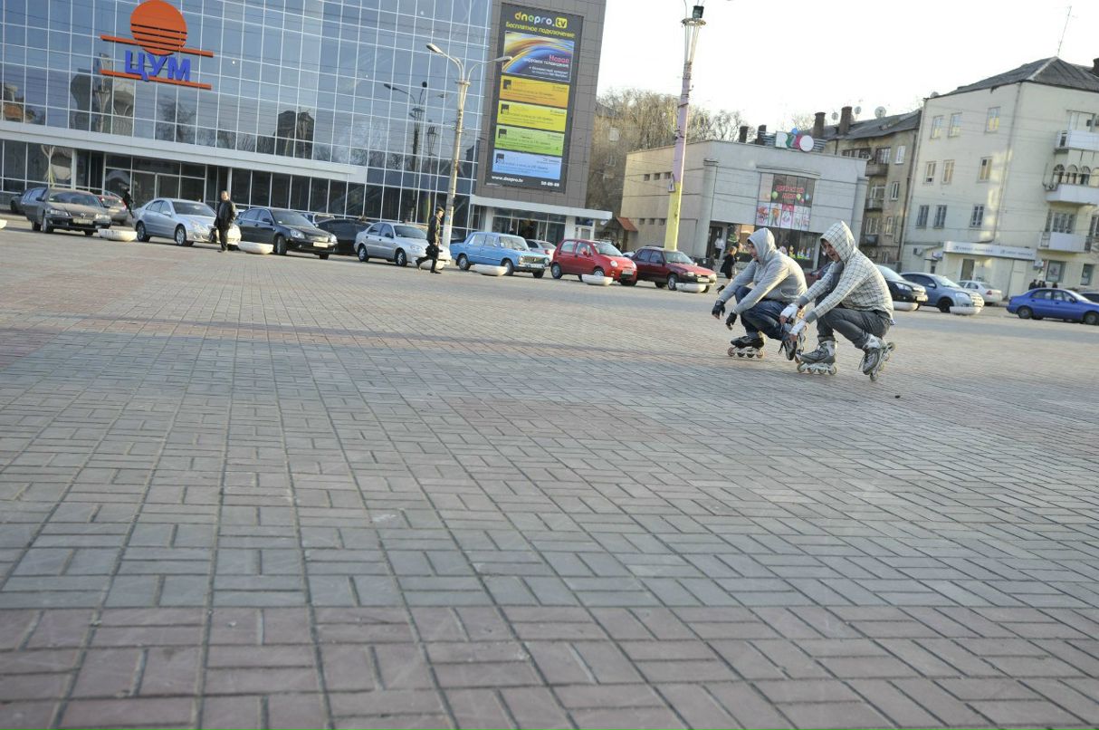 Антон Дугин Михайлович | Днепр (Днепропетровск)