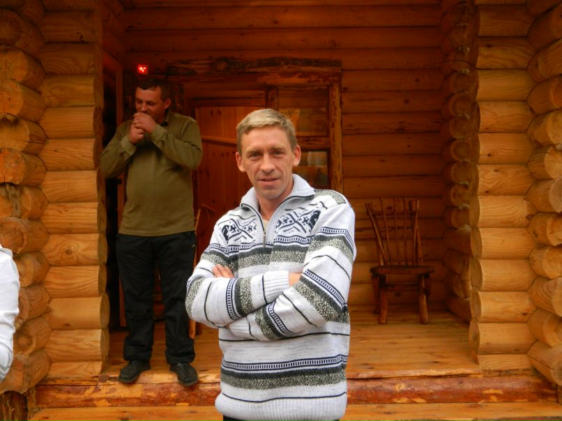 Эдуард Лебедев | Ульяновск