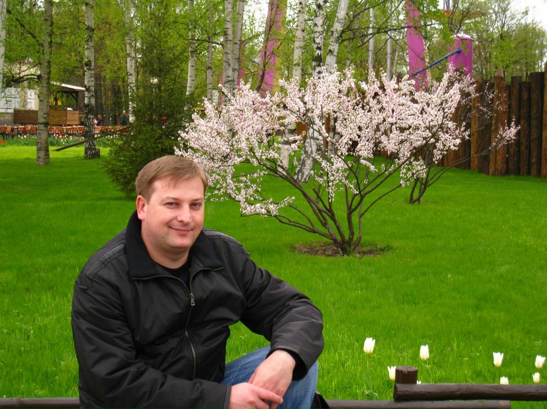 Сергей Гуркин | Санкт-Петербург