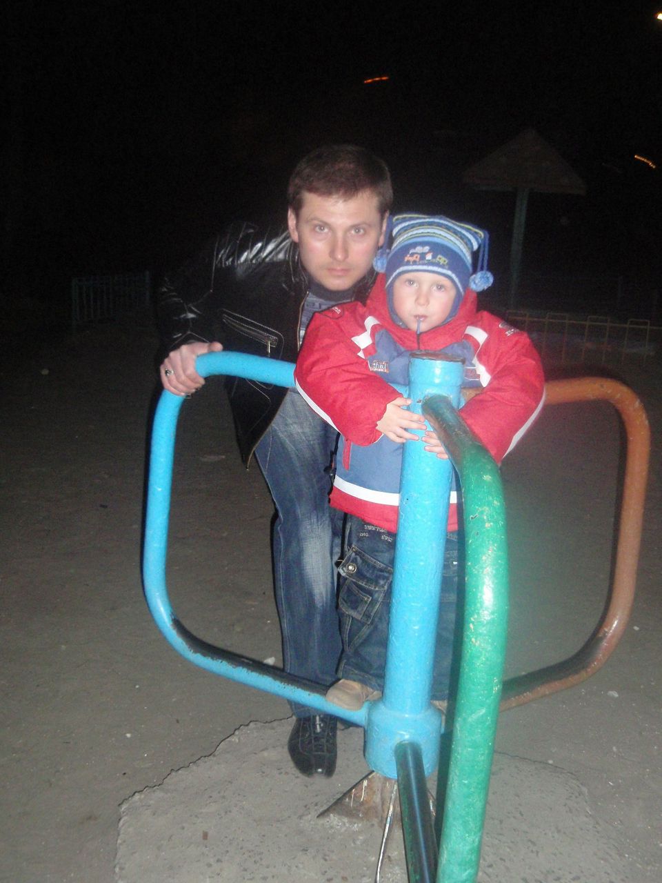 Андрей Бережной | Санкт-Петербург