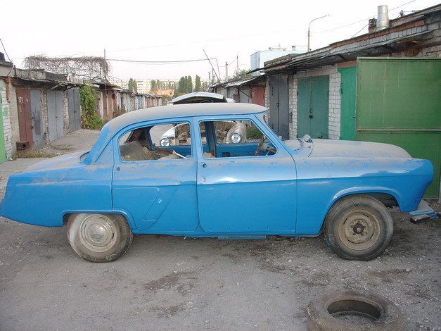 Коля Попов | Новофедоровка