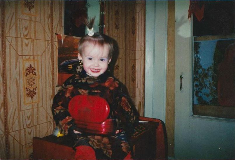 Машутка Стешина | Саранск