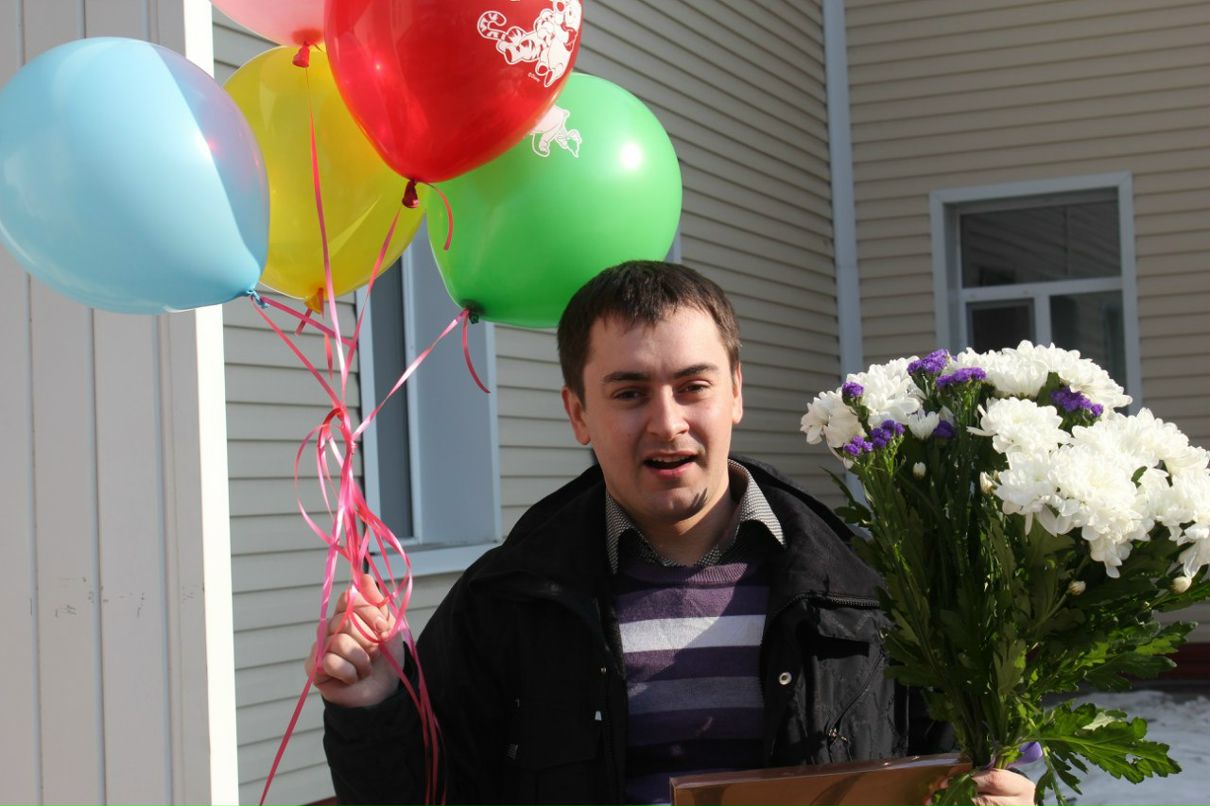 Роман Букрин | Тюмень