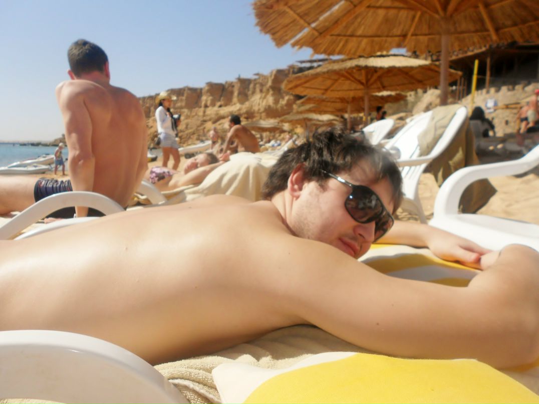 Тимур Таждавлетов | Санкт-Петербург