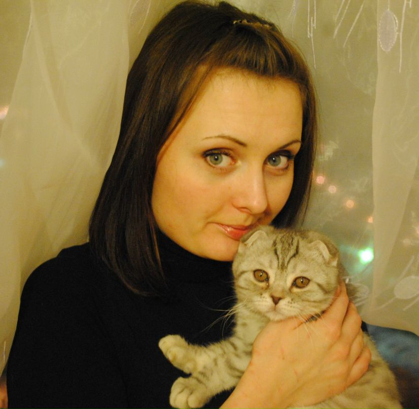 Анастасия Алёшкина | 