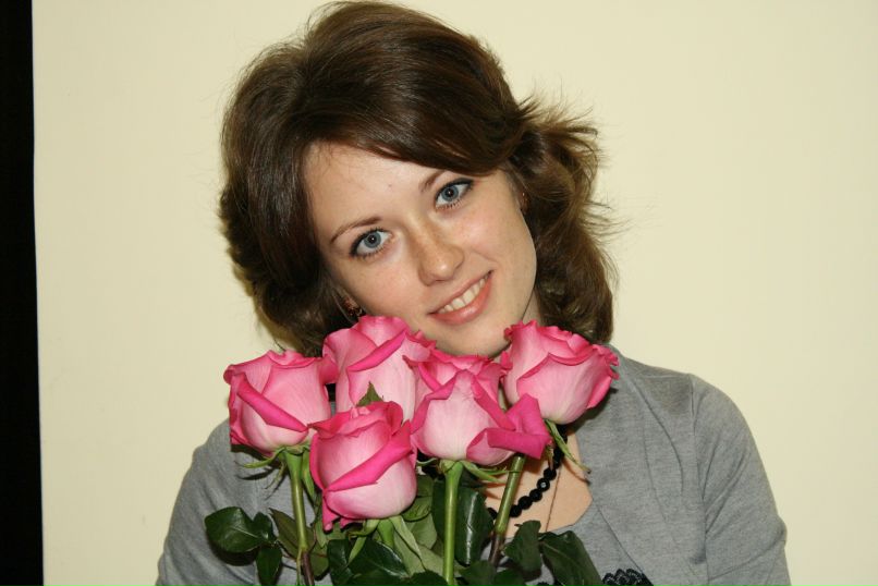 Оксана Теплякова | Тальное