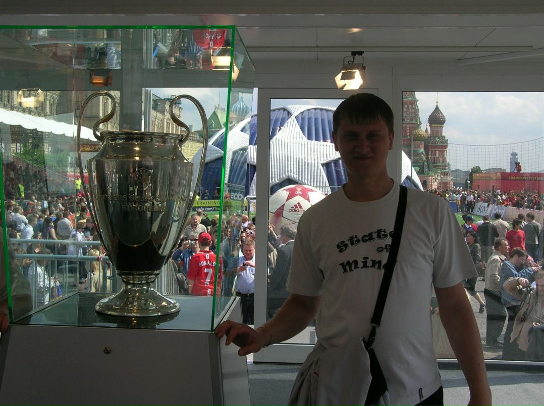 Виталий Молоков | Москва