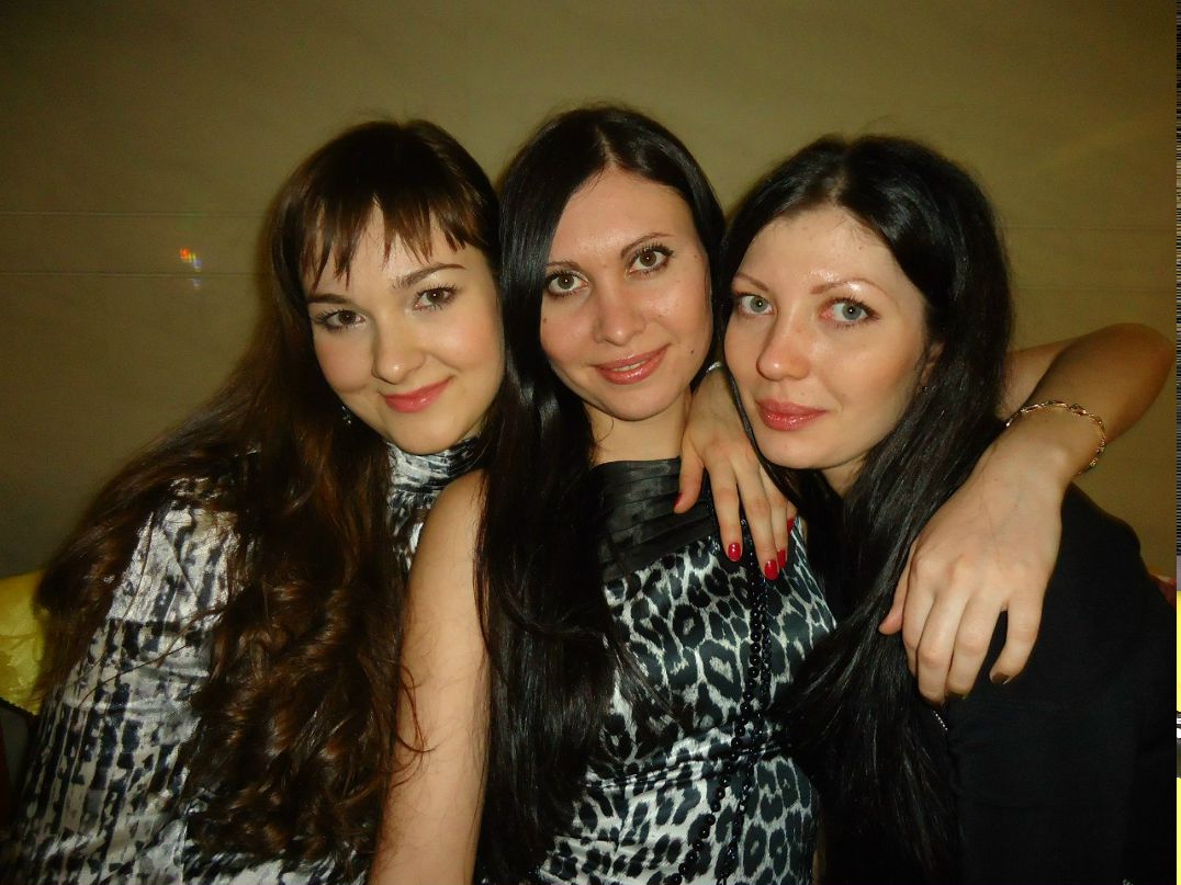 Анастасия Гах | Санкт-Петербург