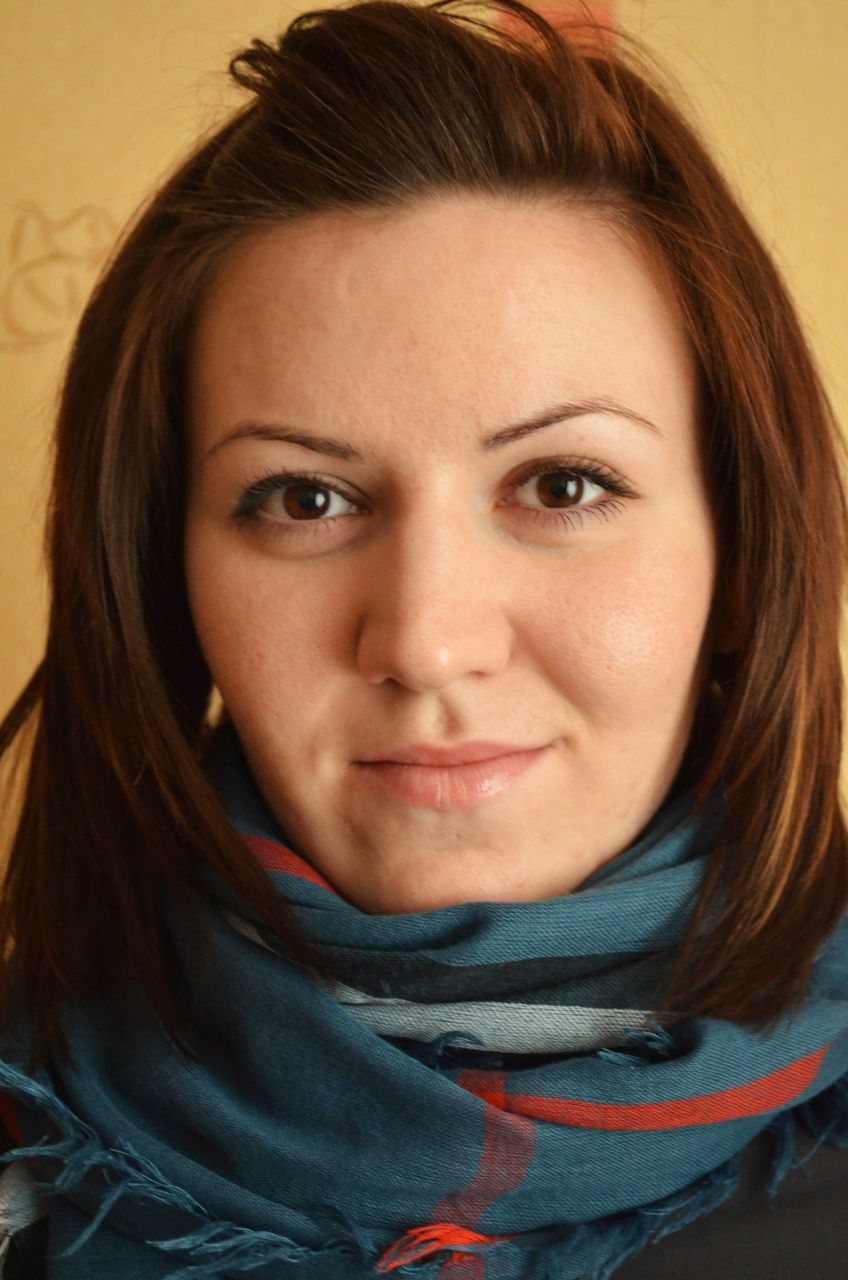 Лена Довгайло | Сосногорск