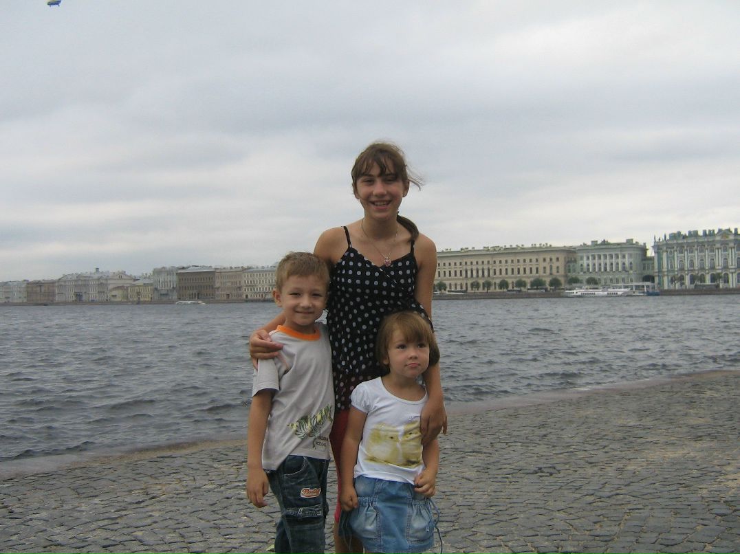 Маргарита Дудиловская | Санкт-Петербург