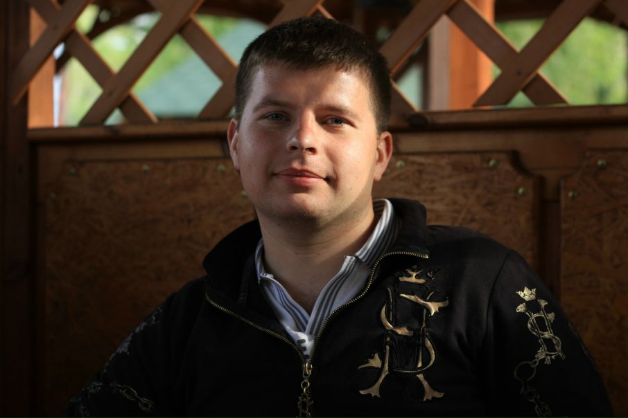 №45, Дмитрий Бех, 40 лет №45, Дмитрий Бех, 40 лет
