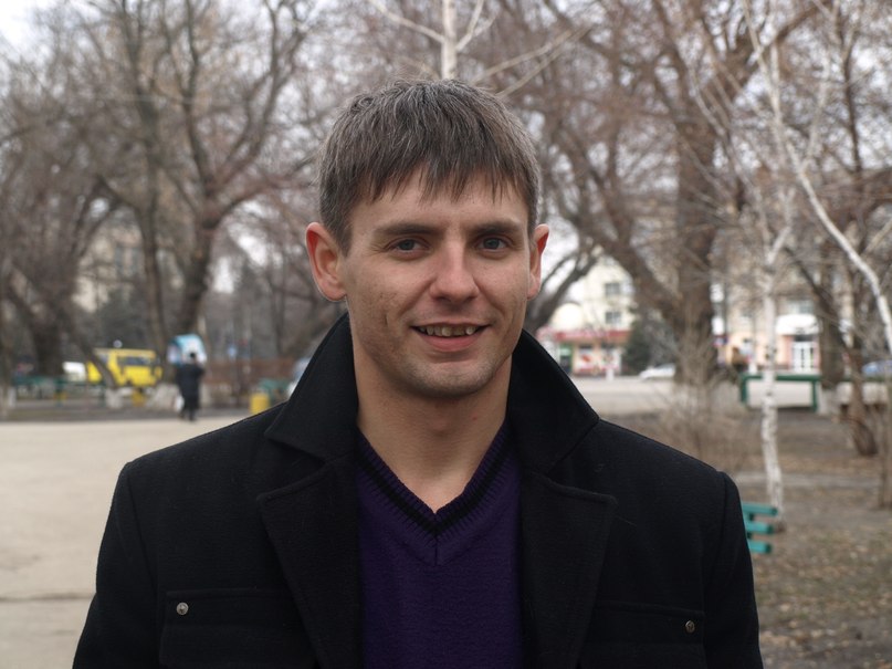 Андрей Новиков | Днепр (Днепропетровск)