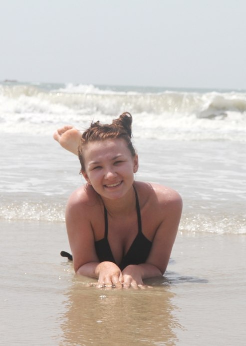 Эвелина Айтжанова | Vancouver