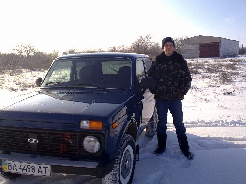 Пашка Загородний | Кропивницкий / Кировоград