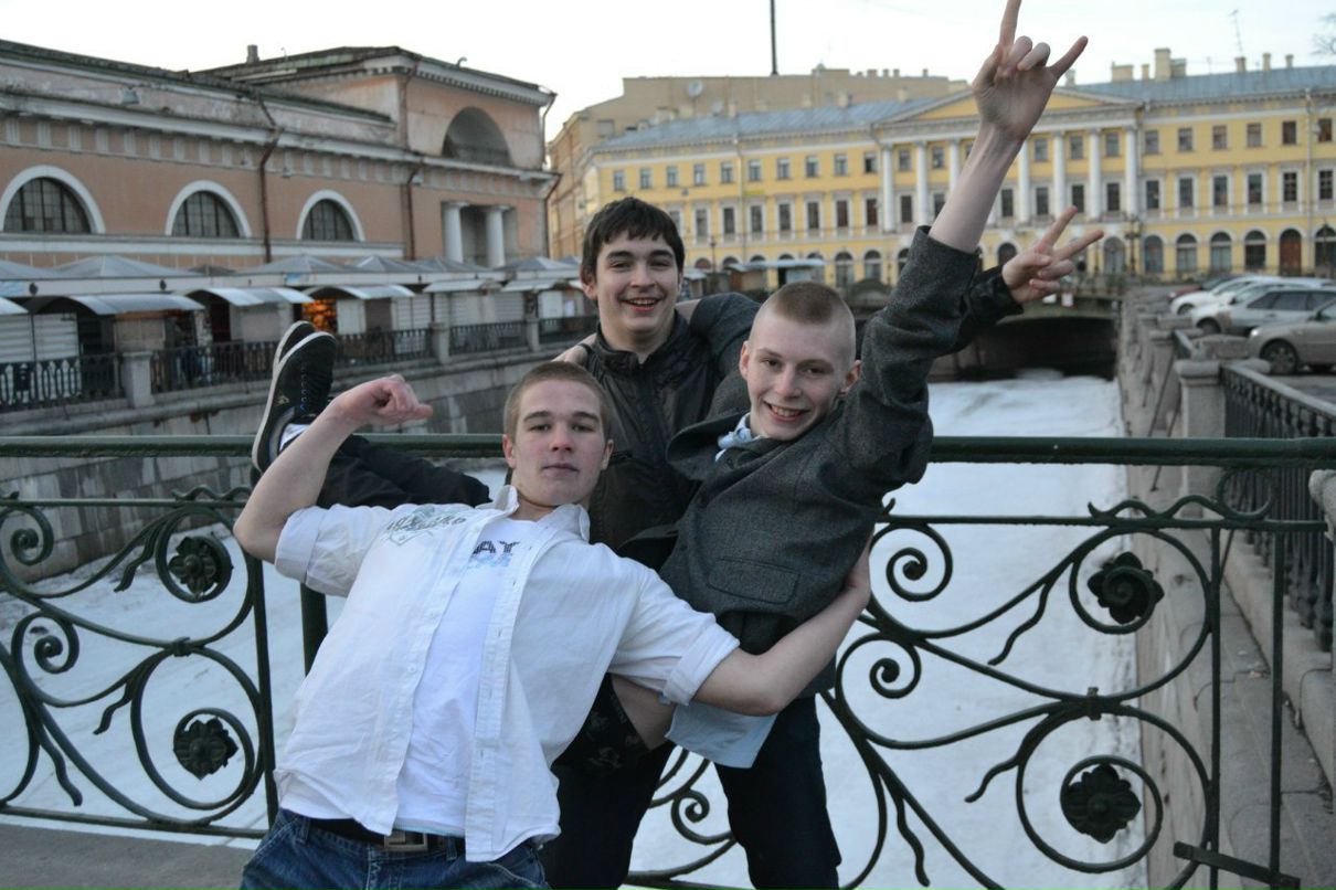 Павел Михайлов | Санкт-Петербург