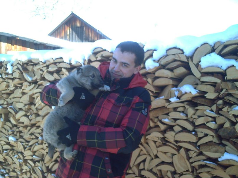 Дмитрий Парников | Иркутск