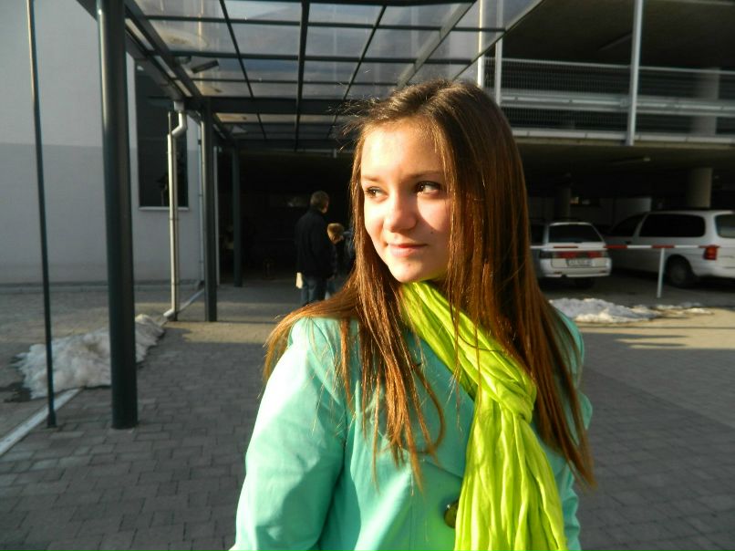 Джессика Гринёва ♥ | Львов