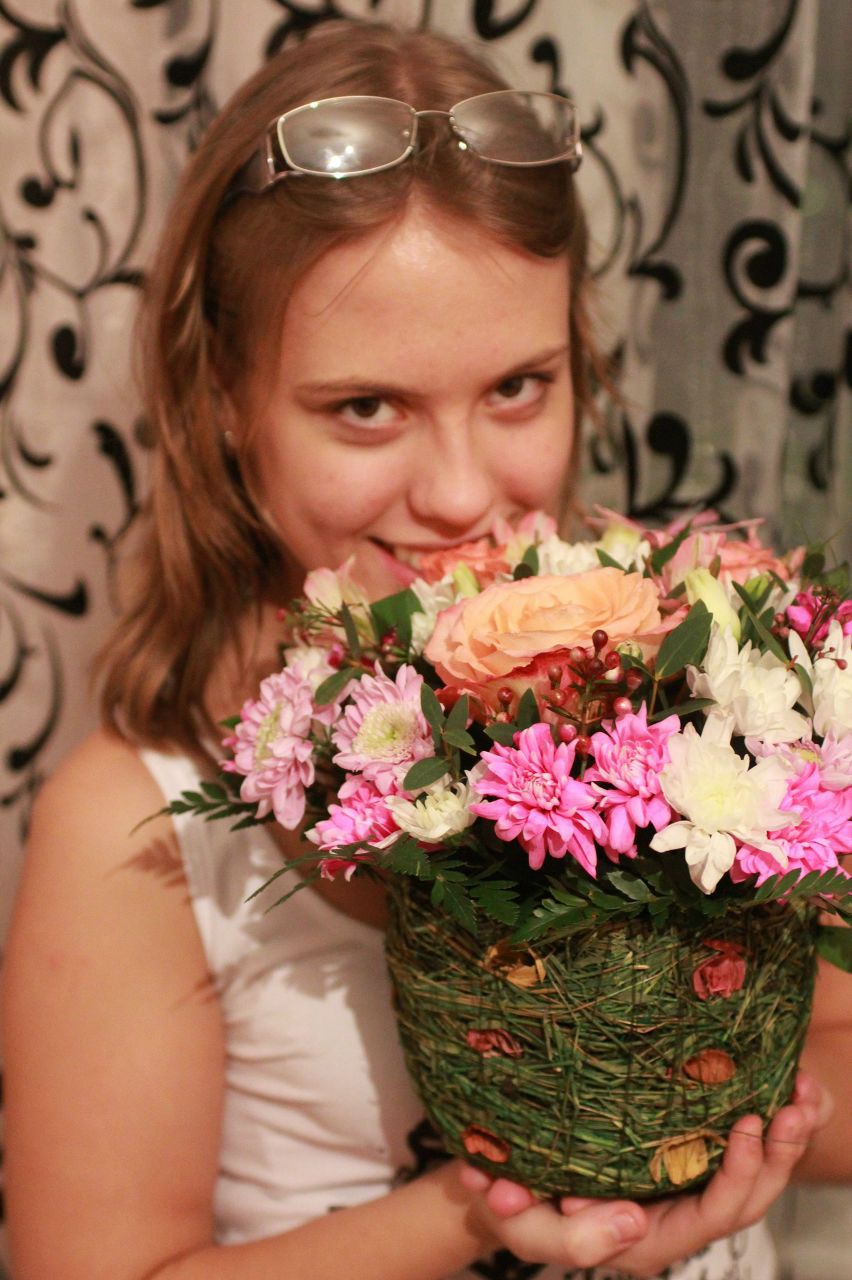 Катя Емельянова | Санкт-Петербург