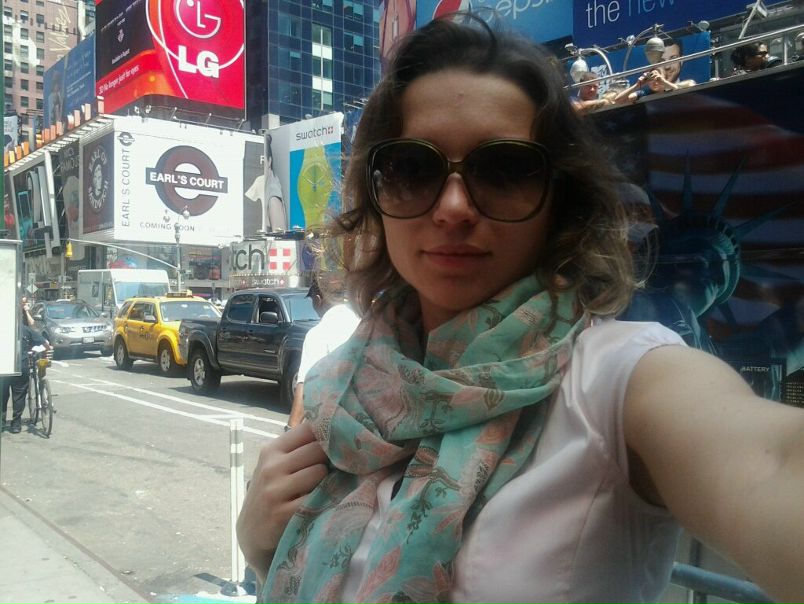 №108, Tatiana Savkova, New York City №108, Tatiana Savkova, New York City