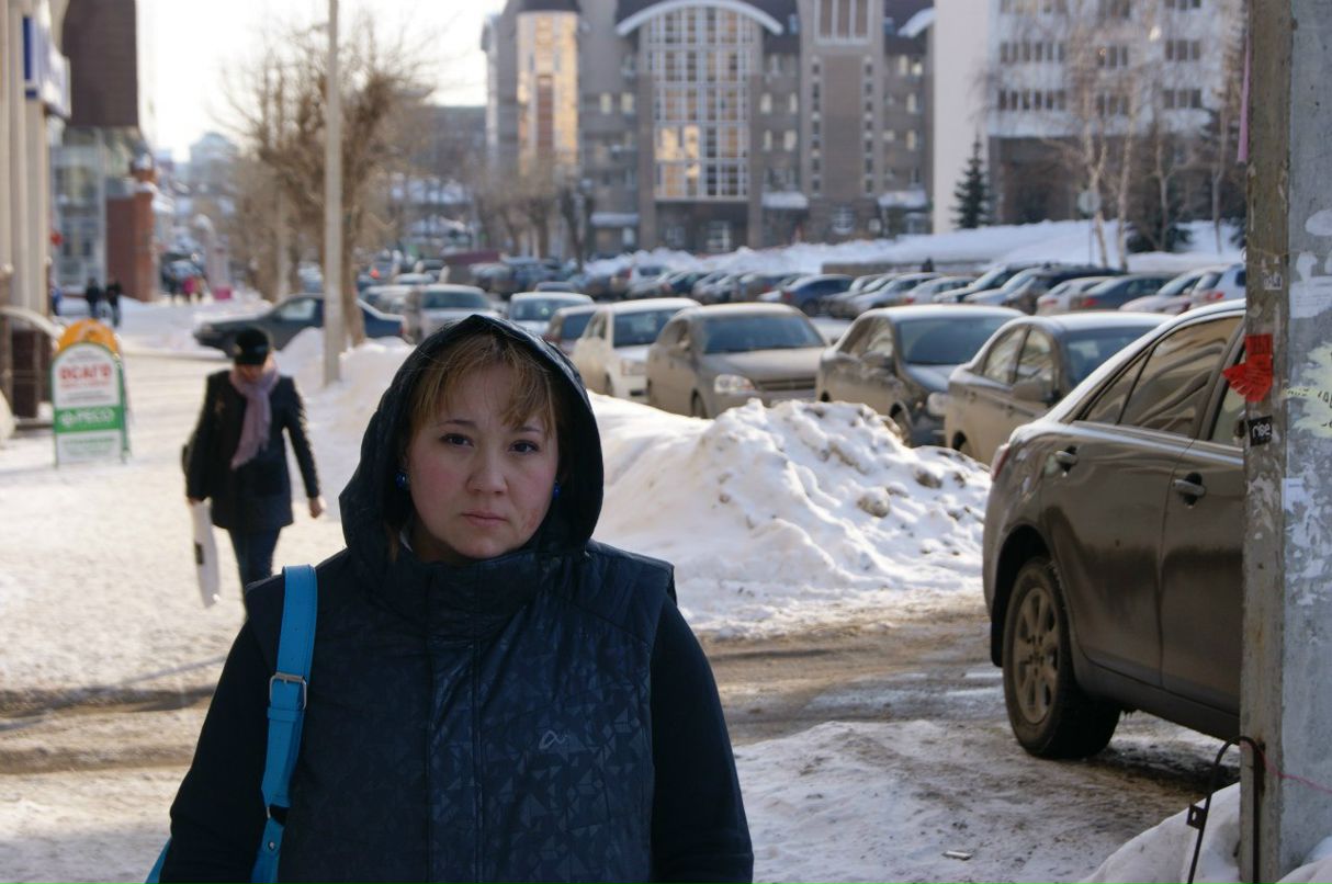 Гульнара Трегубова | Ноглики