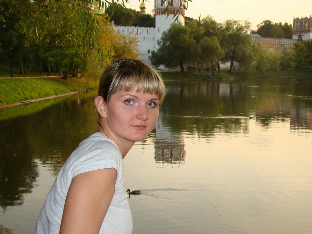 Юля Шулепина | Москва