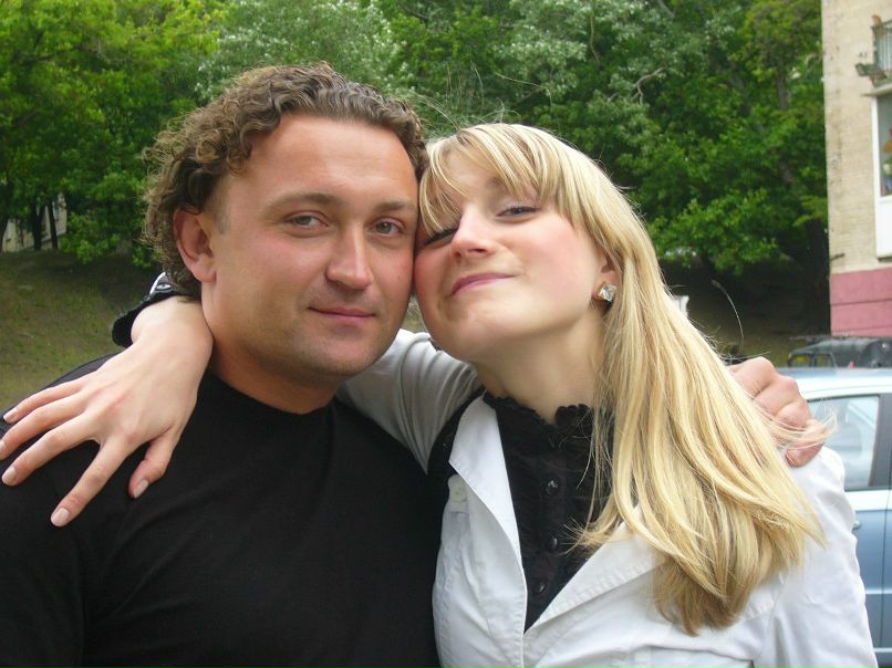 Вікторія Слюсаренко | Киев