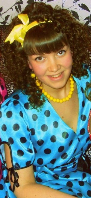 Анастасия Долгорукова | Пермь