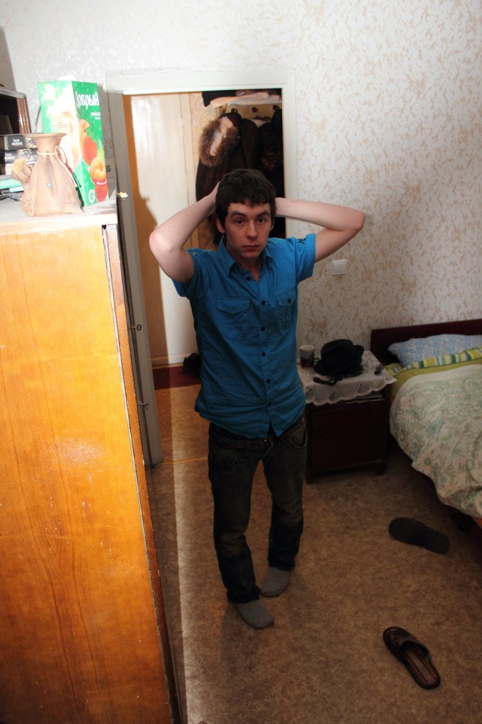 Андрей Губарев просто | Санкт-Петербург