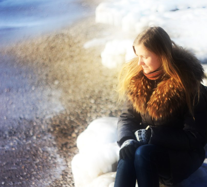 Ольга Мучинская | Саки