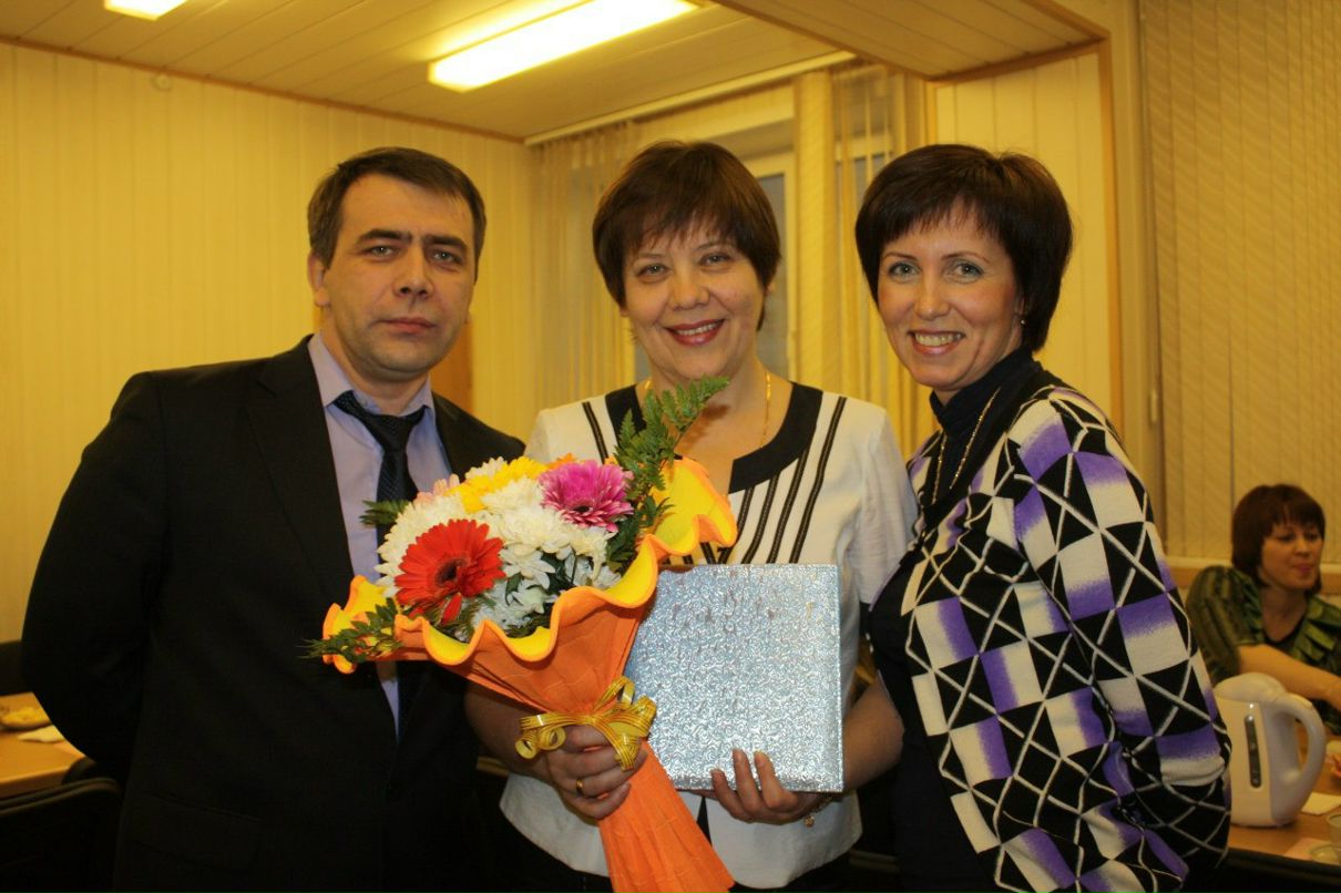 Ирина Ромицына | Новодвинск