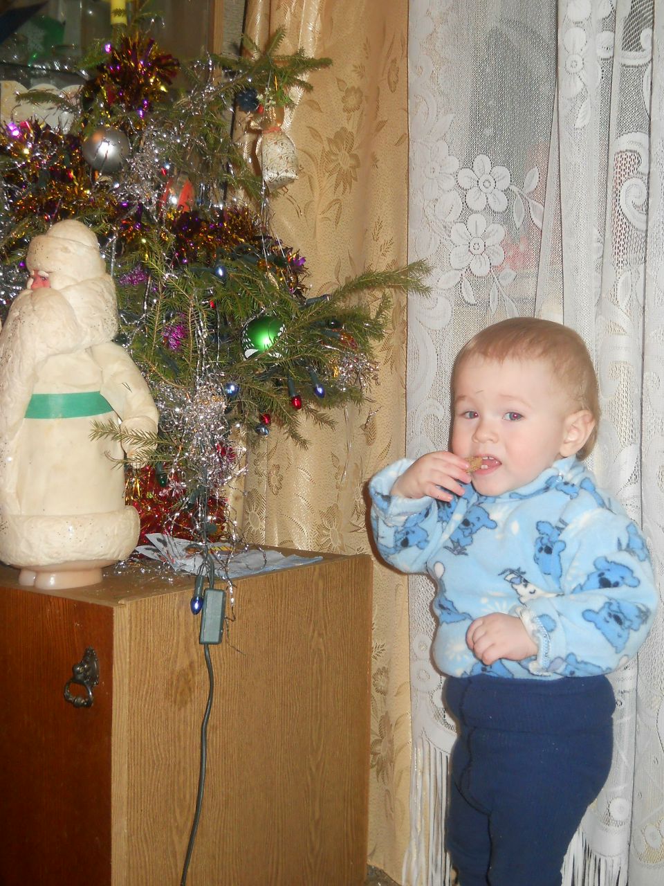 Николай Козлов ⎛⎝ ❼❼❼ ⎠⎞ | Ярославль (деревня)