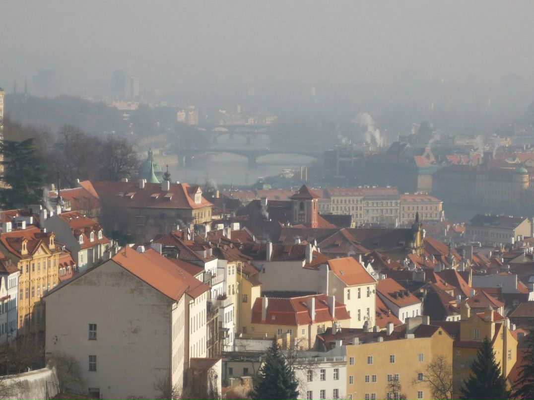 Катя Сташевская | Praha