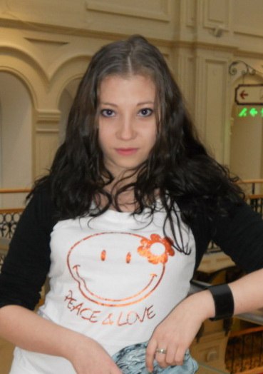 Ася Полосатая Тигра | Москва