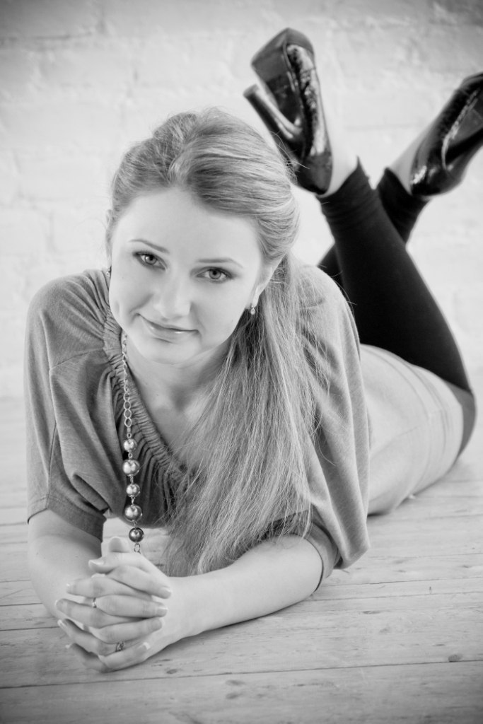 Ксения Глебова | Санкт-Петербург