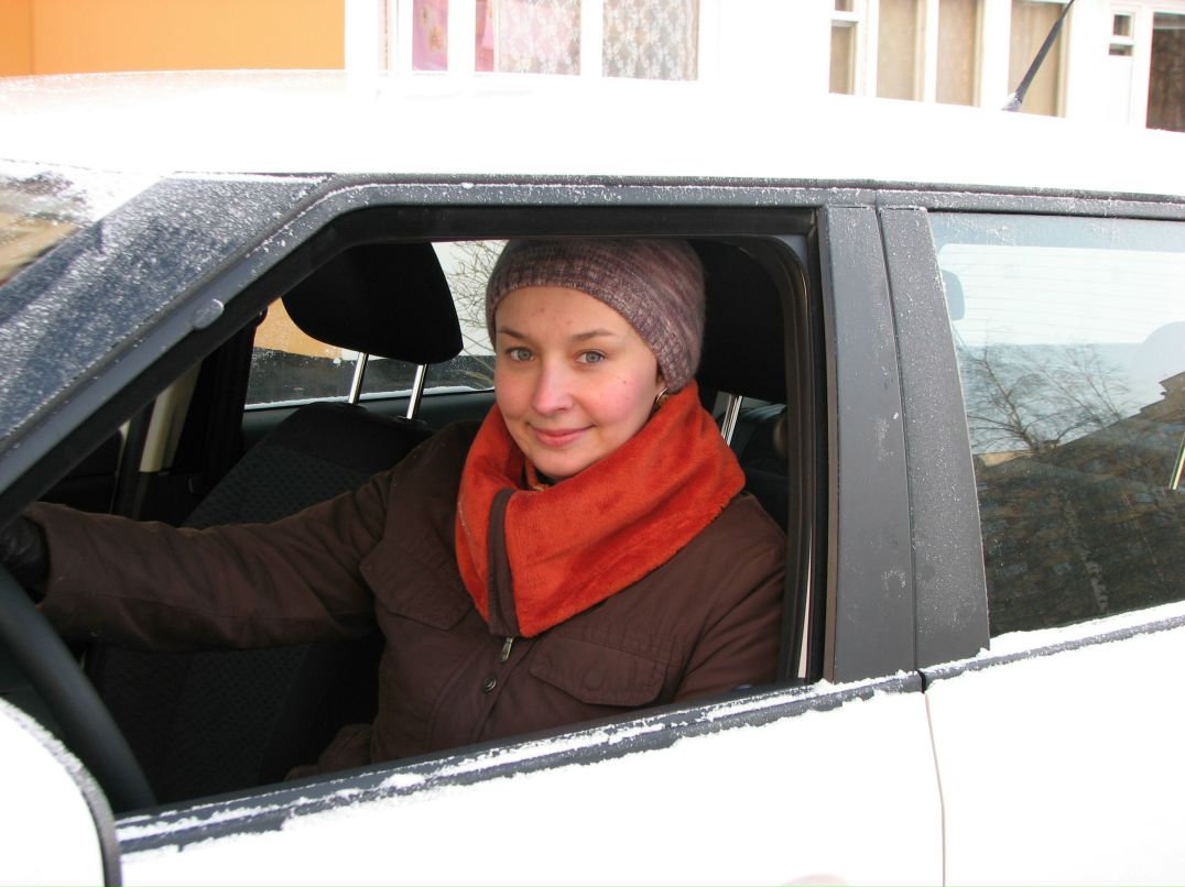 Анна Моховик | Санкт-Петербург