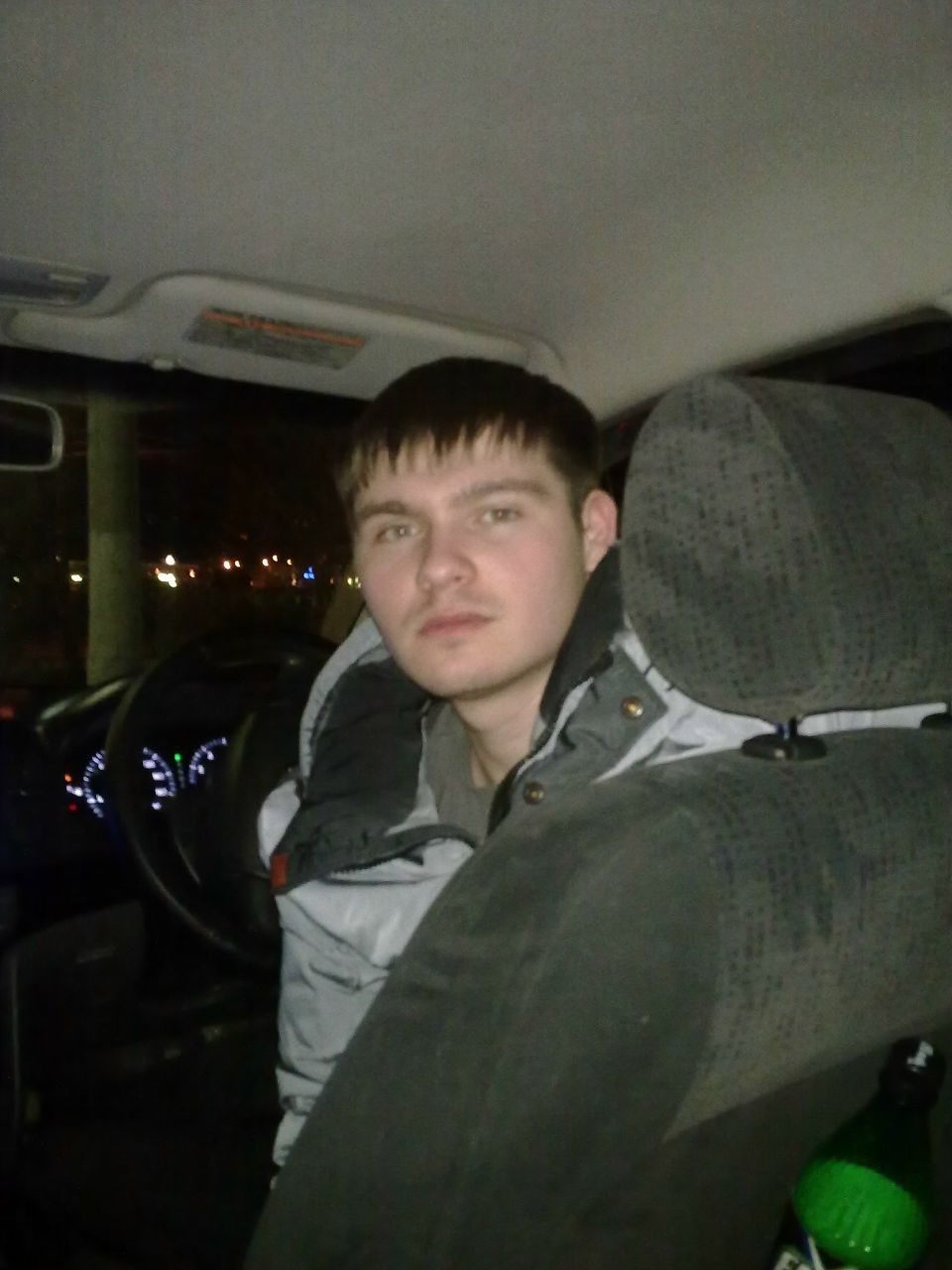 Илья Гембицкий | Канск