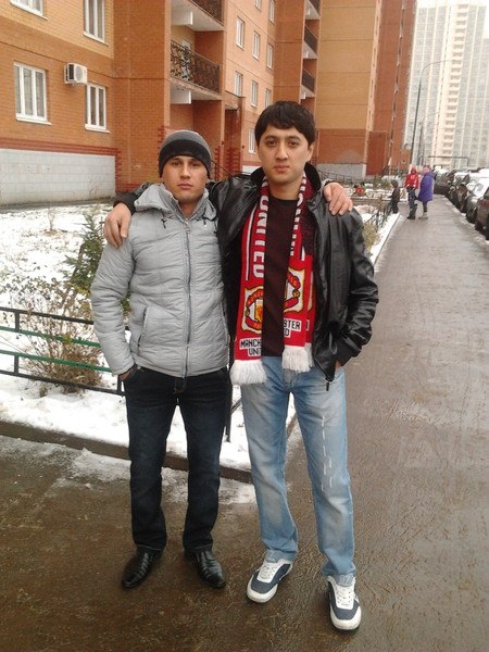 Фаридун Махбубов | Москва