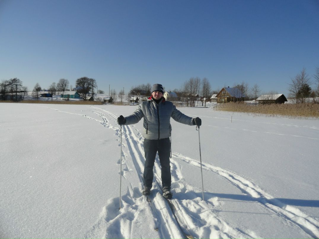 Антон Гусев | Санкт-Петербург