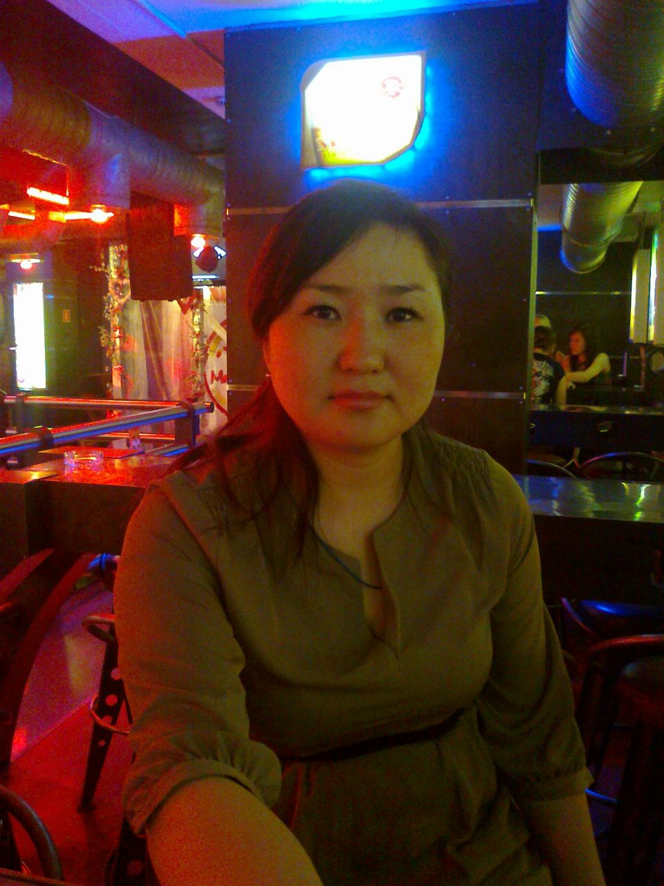 Наталья Ооржак | Кызыл