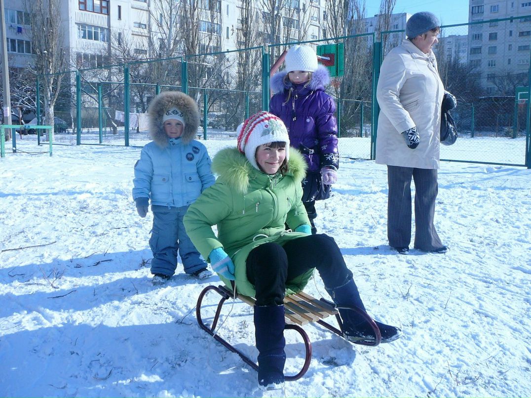 Ольга Реутская | Севастополь