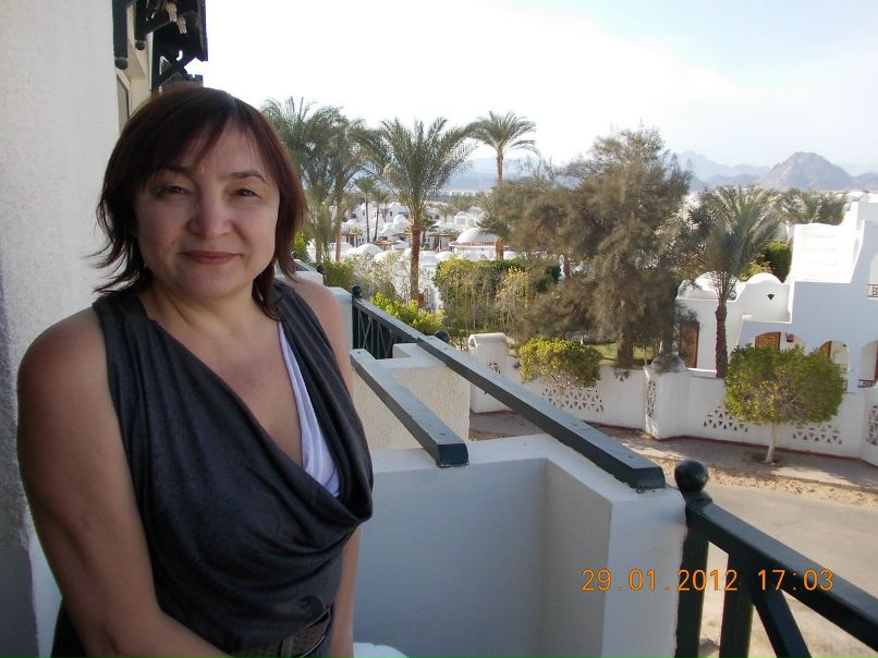 Тамара Зарубина | Москва