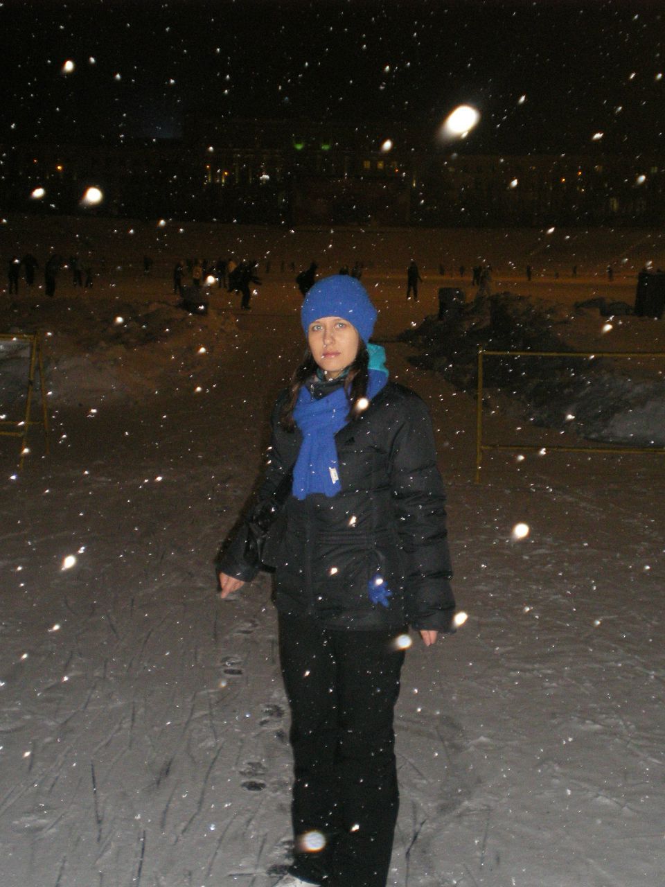 Юленька Елсакова | Мурманск