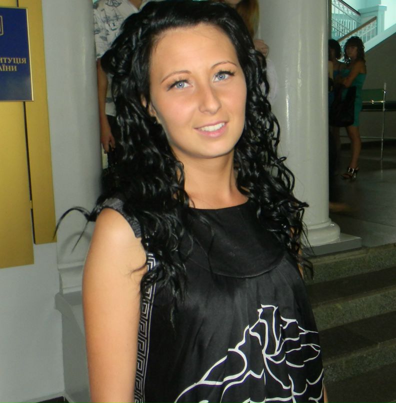 Юля Приймаченко | Канев