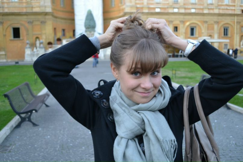 Sofya Nikitina | Мурманск