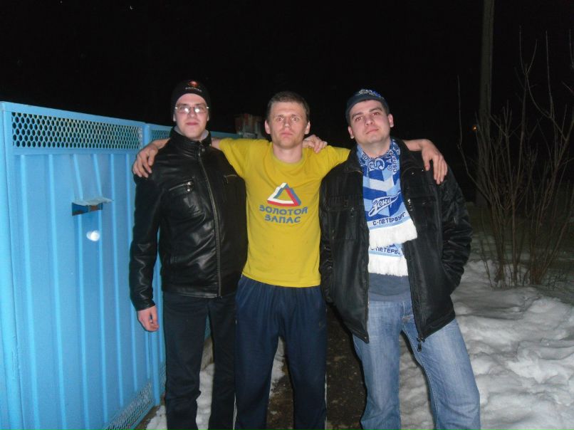 Владимир Лещинский | Краснодар