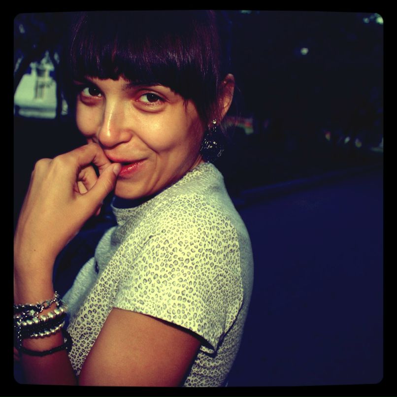 Кристина Листкова | Иркутск