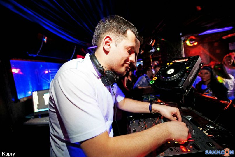 Саша Таценко #beatlike | Южно-Сахалинск