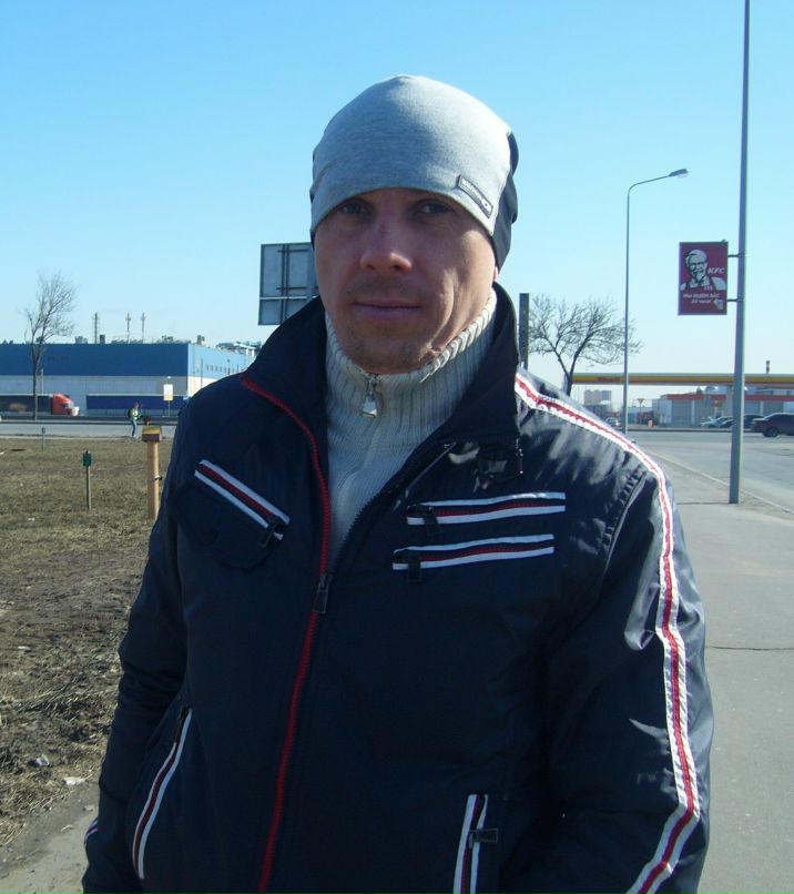 Александр Кириллов | Санкт-Петербург